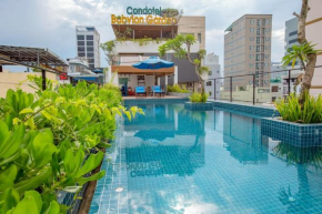 Гостиница Babylon Garden Da Nang  Đà Nẵng